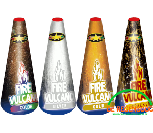 Fire Vulcano SET